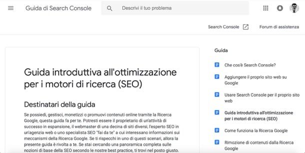 Come essere primi su Google