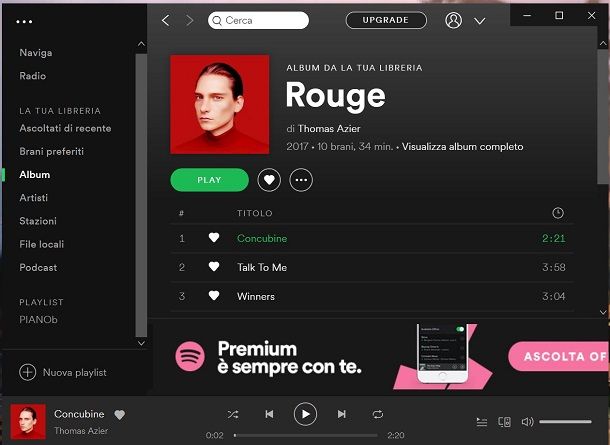 Come Pre Salvare Canzoni Su Spotify