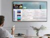 Come ordinare i canali TV Samsung