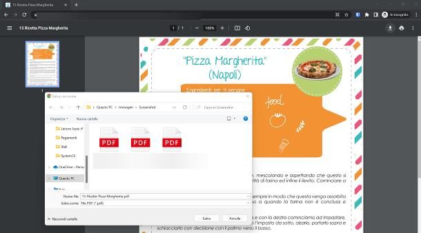 Come scaricare PDF gratis