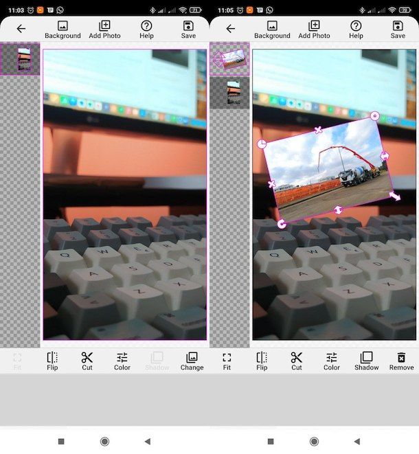 PhotoLayer