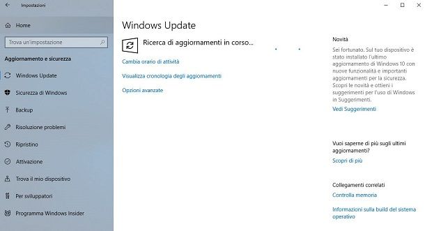 Come usare Windows 10