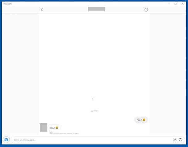 Come vedere i messaggi su Instagram