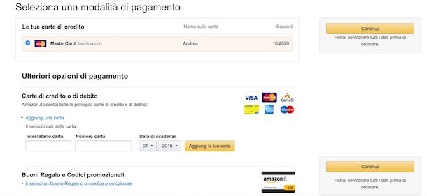 Pagar con PayPal Prepago en Amazon