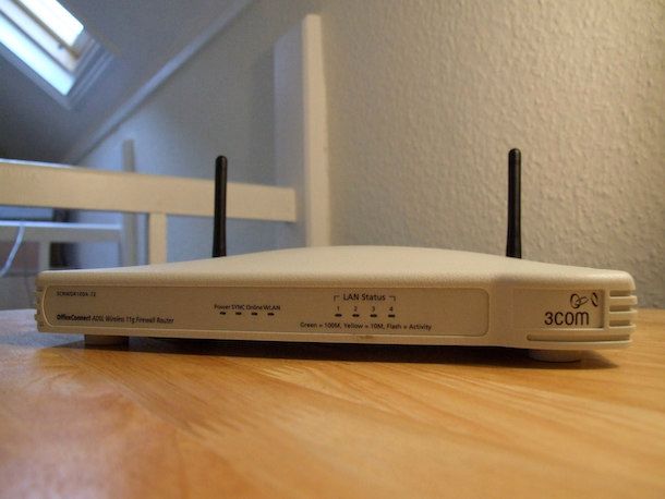 Come velocizzare la connessione Wi-Fi