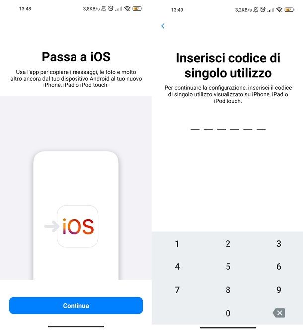 Passa a iOS app