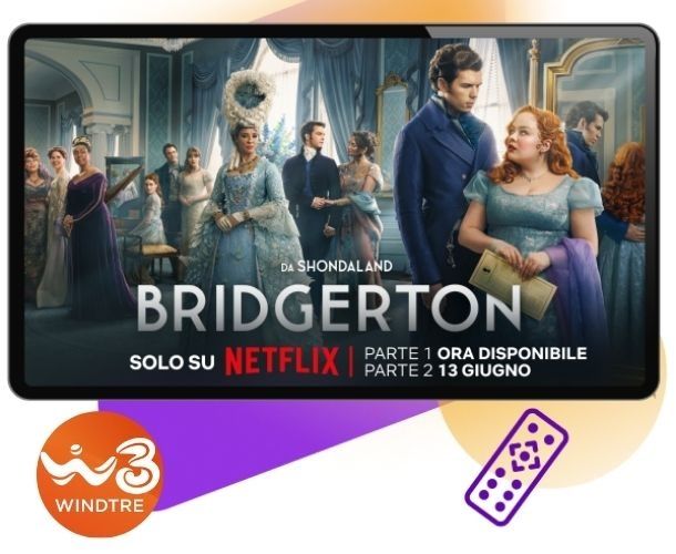 Attivare Netflix