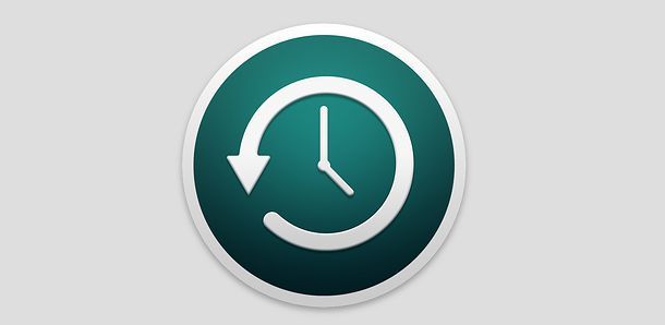 Come effettuare un backup con Time Machine