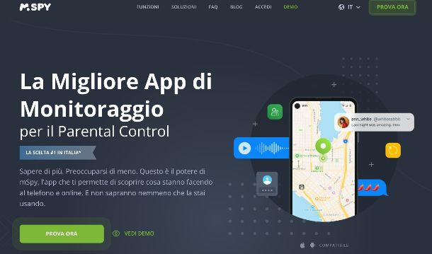 Come localizzare un cellulare acceso