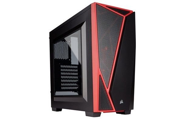 Come assemblare un PC da gaming — case