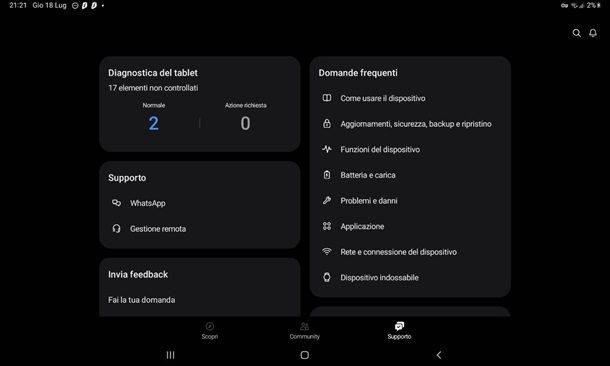 Come calibrare la batteria del telefono Android