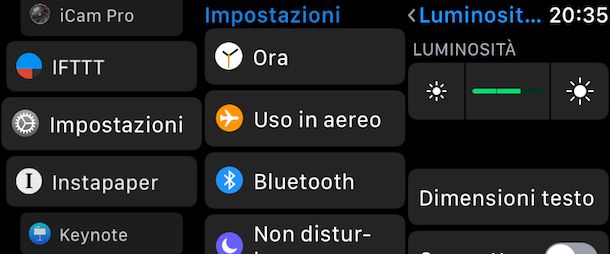 Come funziona Apple Watch