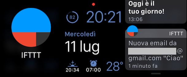 Come funziona Apple Watch