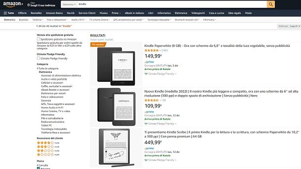 Monitorare il prezzo dei prodotti Come risparmiare comprando su Amazon