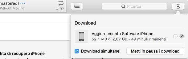 Come resettare iPhone da spento