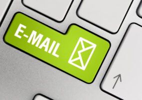 Come archiviare le email