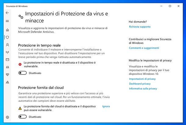 Windows Defender