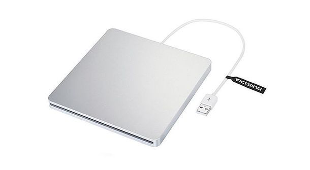 Masterizzatore esterno Mac