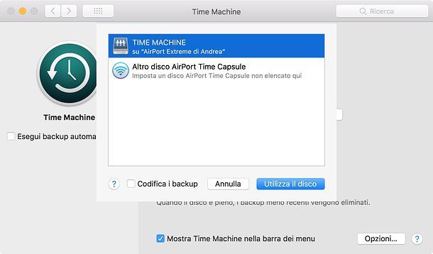 Time Machine