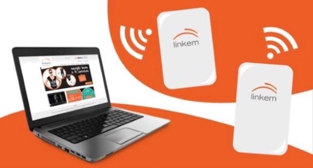 Come entrare nel modem Linkem