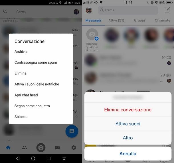 Come Sbloccare Una Persona Su Fb Dal Cellulare