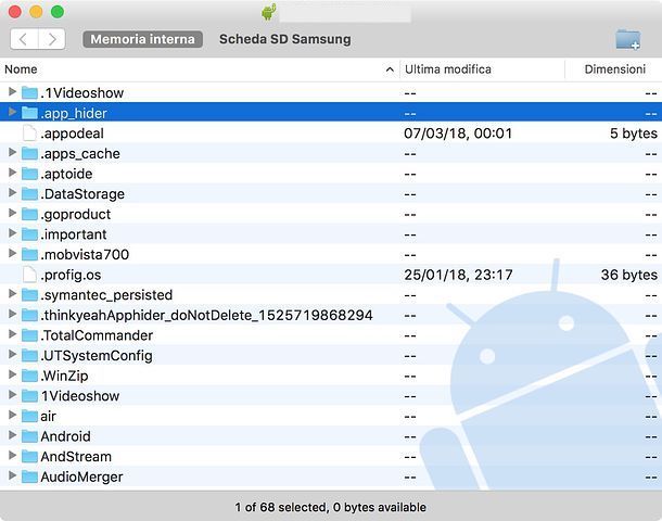 Android File Transfer