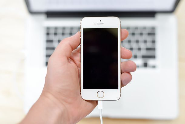 iPhone DFU