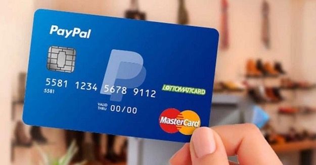 Come Pagare Con Paypal Prepagata Salvatore Aranzulla