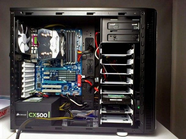 Come costruire il PC da gaming