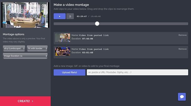 Editor Kapwing