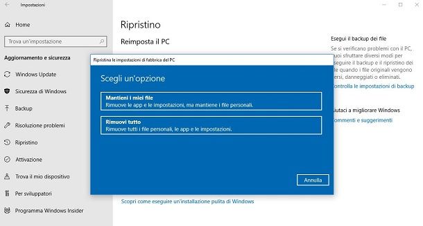 Come usare Windows 10