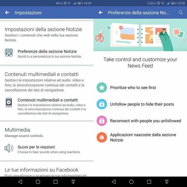 Come Sbloccare Una Persona Su Fb Dal Cellulare