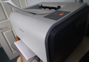 Come stampare in bianco e nero