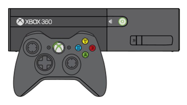 Come connettere joystick Xbox 360 alla console