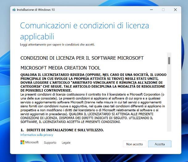 Come creare un disco di avvio Windows 10