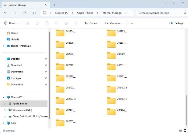 Programmi per esplorare iPhone