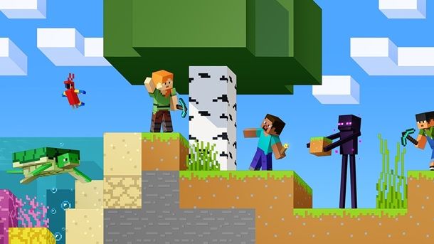 Non usare client modificati Minecraft