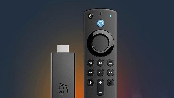 Amazon Fire TV Stick