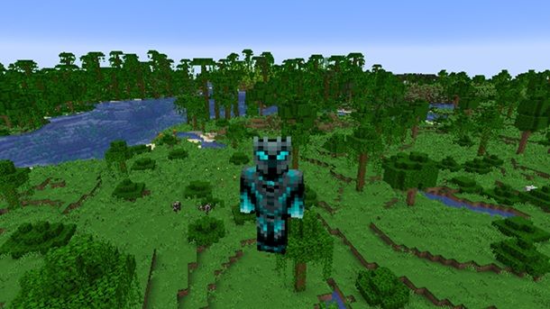 Volare Minecraft