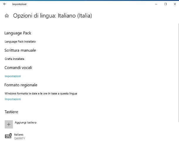 Come cambiare i tasti della tastiera: Windows 10