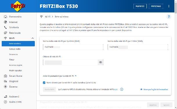 Come connettersi alla banda 5GHz: FRITZ!Box e altri router