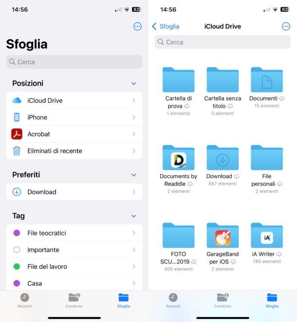 File di iOS