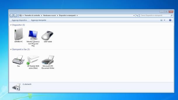 Come collegare cassa Bluetooth al PC: Windows 7