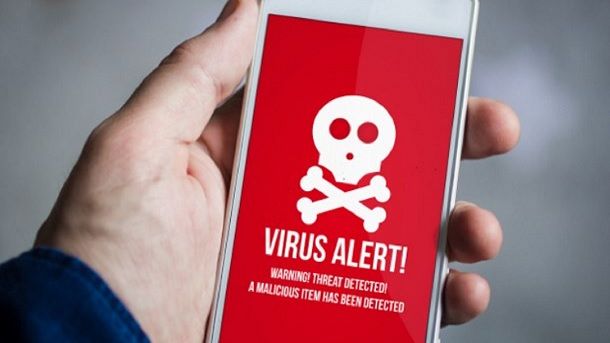 App di terze parti virus cellulare