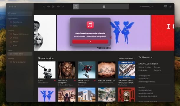 Come verificare ID Apple su iTunes Store