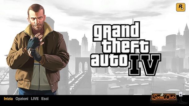 Come installare mod GTA IV