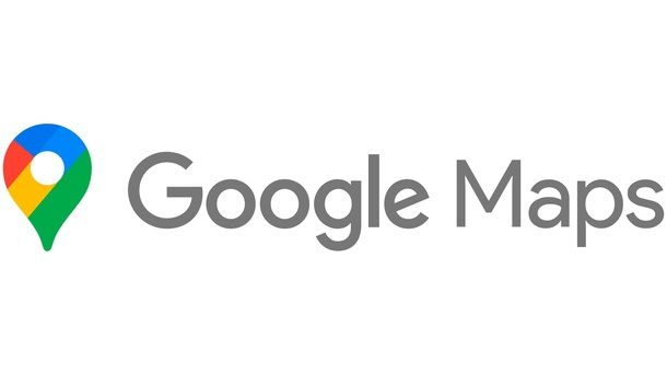 Google Maps logo