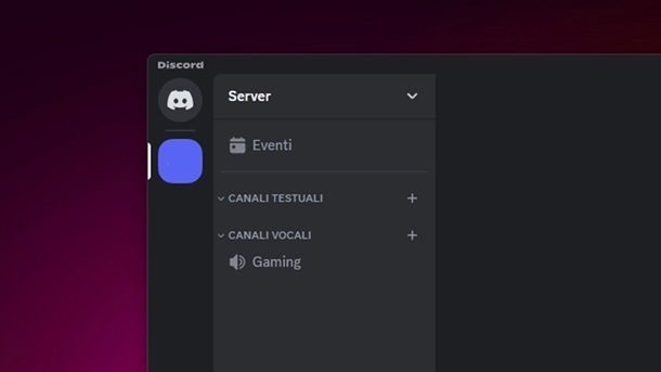 Discord Chat vocale Fortnite