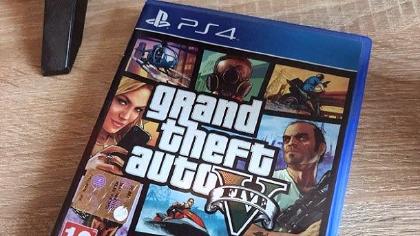 Come installare mod GTA 5 PS4