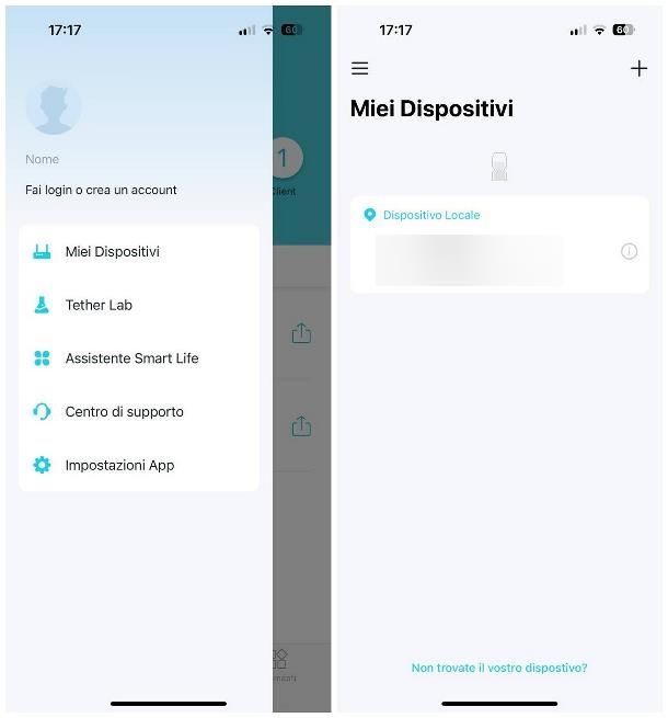 Come resettare TP Link da smartphone e tablet